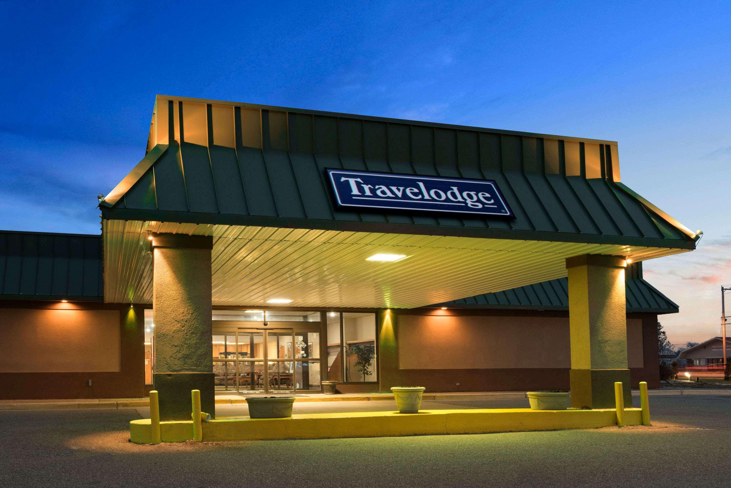 Travelodge By Wyndham Sturgis Extérieur photo