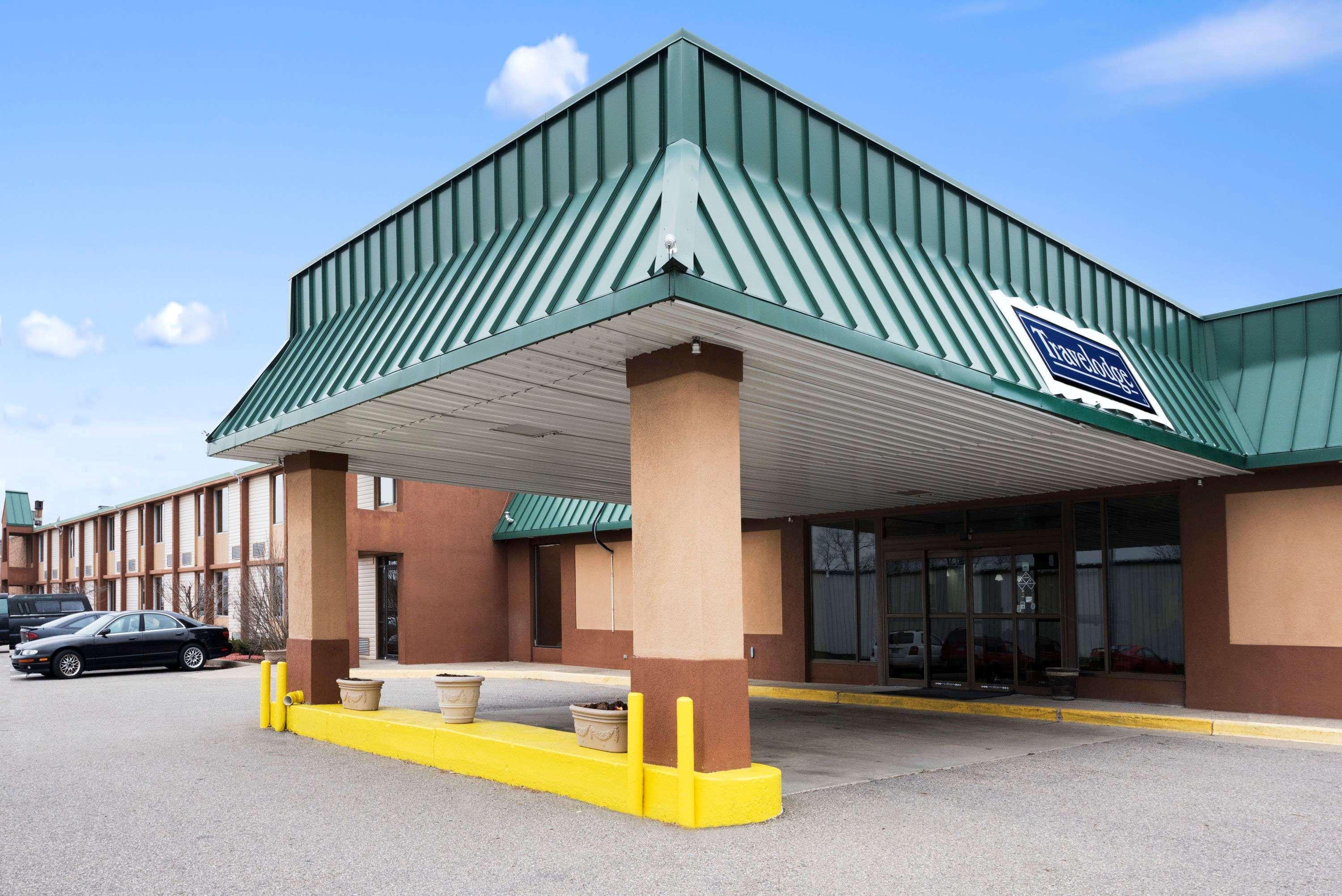 Travelodge By Wyndham Sturgis Extérieur photo